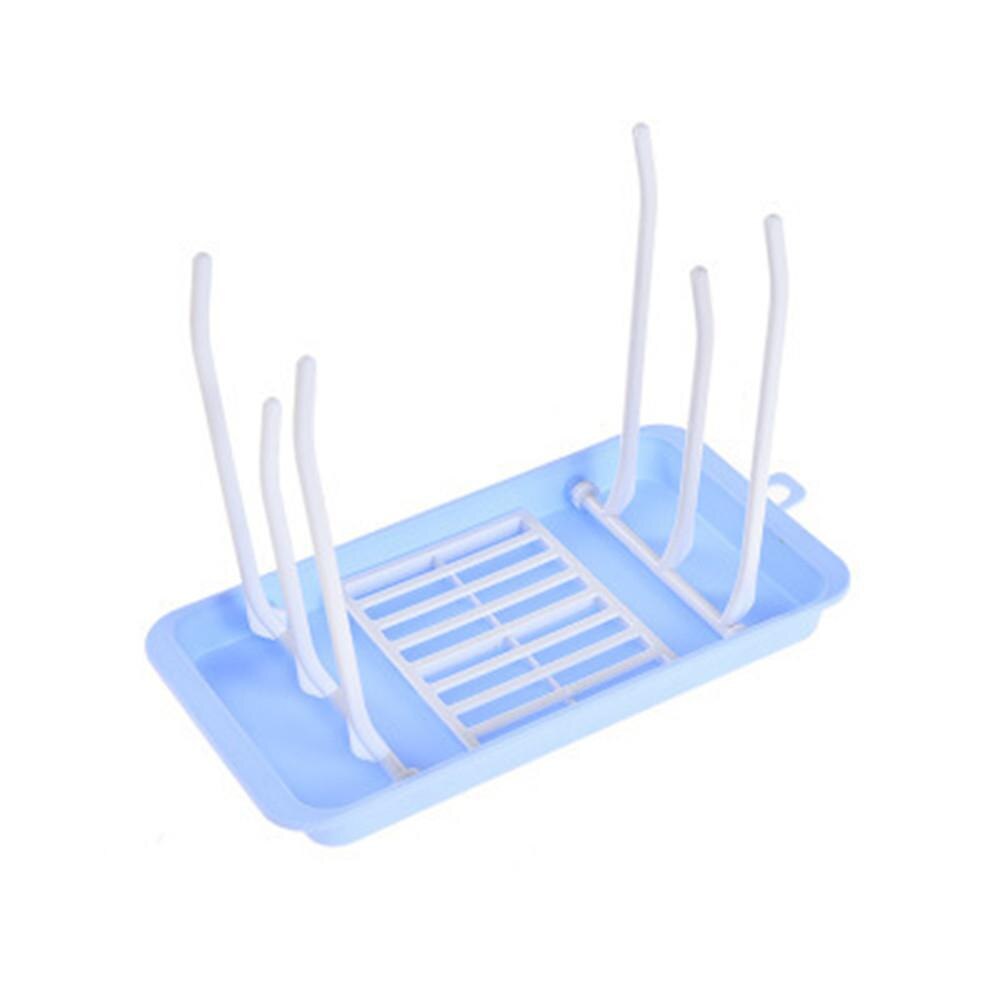 Porte-biberon support de rangement pour bouteilles égouttoir pliable porte-bouteille pour bébé