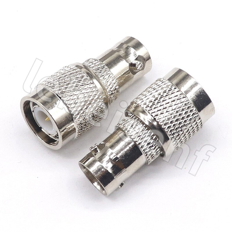 Adaptateur TNC mâle vers BNC femelle, adaptateur RF, amplificateur d'antenne sans fil, adaptateur BNC vers TNC