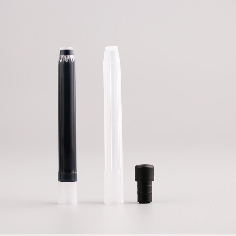 Majohn  a1 artisan dye-type bläck bläck säck bläck galla press penna press typ bläck galla med plugg stor kapacitet 5.5 kaliber no block penna