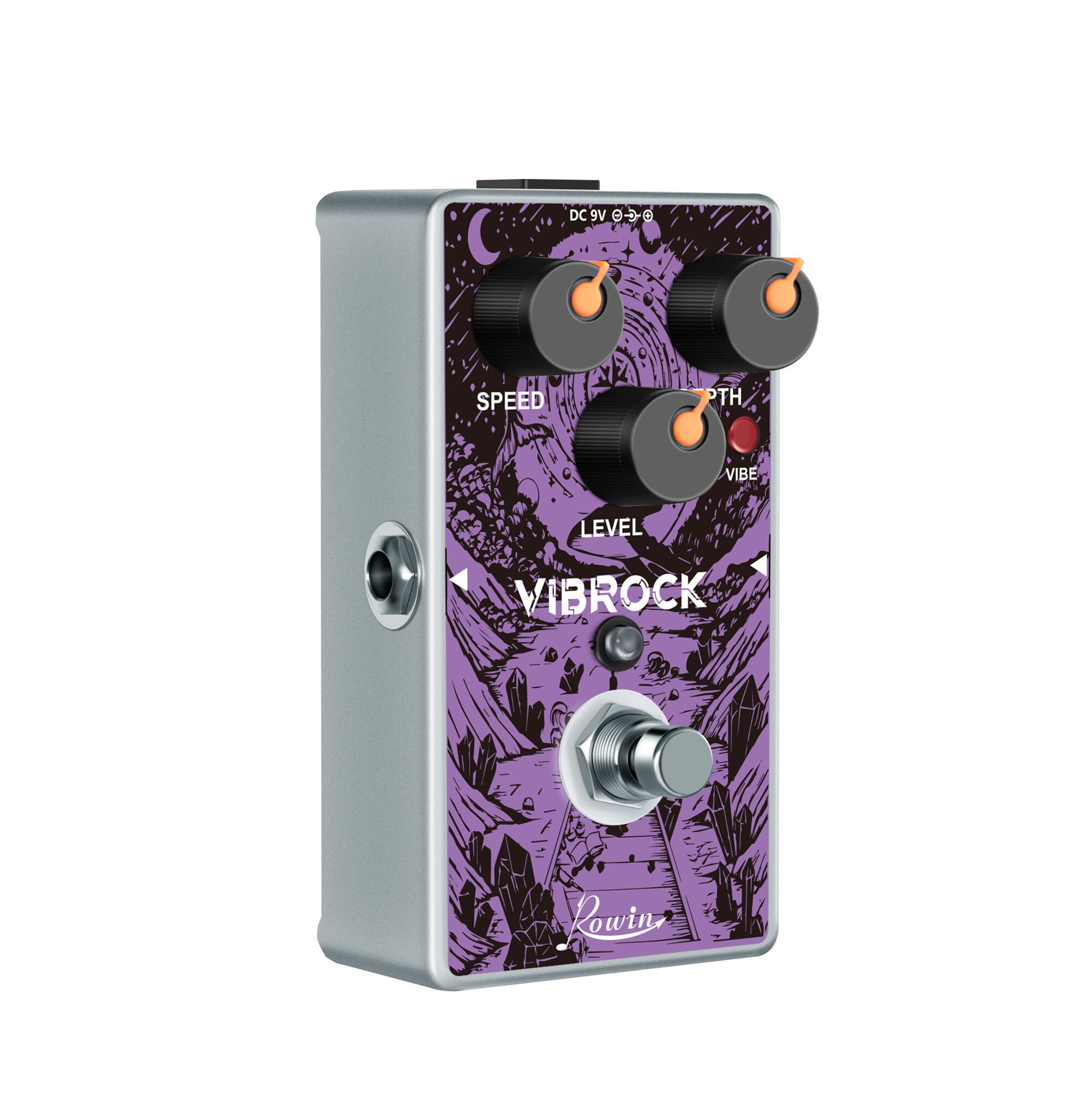 Stax Gitaar Compressor Pedaal Analoge Compressie U... - Vicedeal