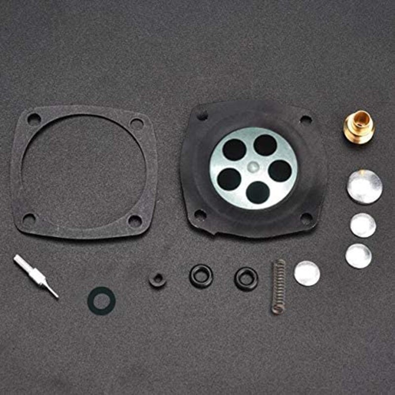 Carb rebuild carburetor repair kit 631893 för tecumseh toro sears  s140 s200 s620 c90a