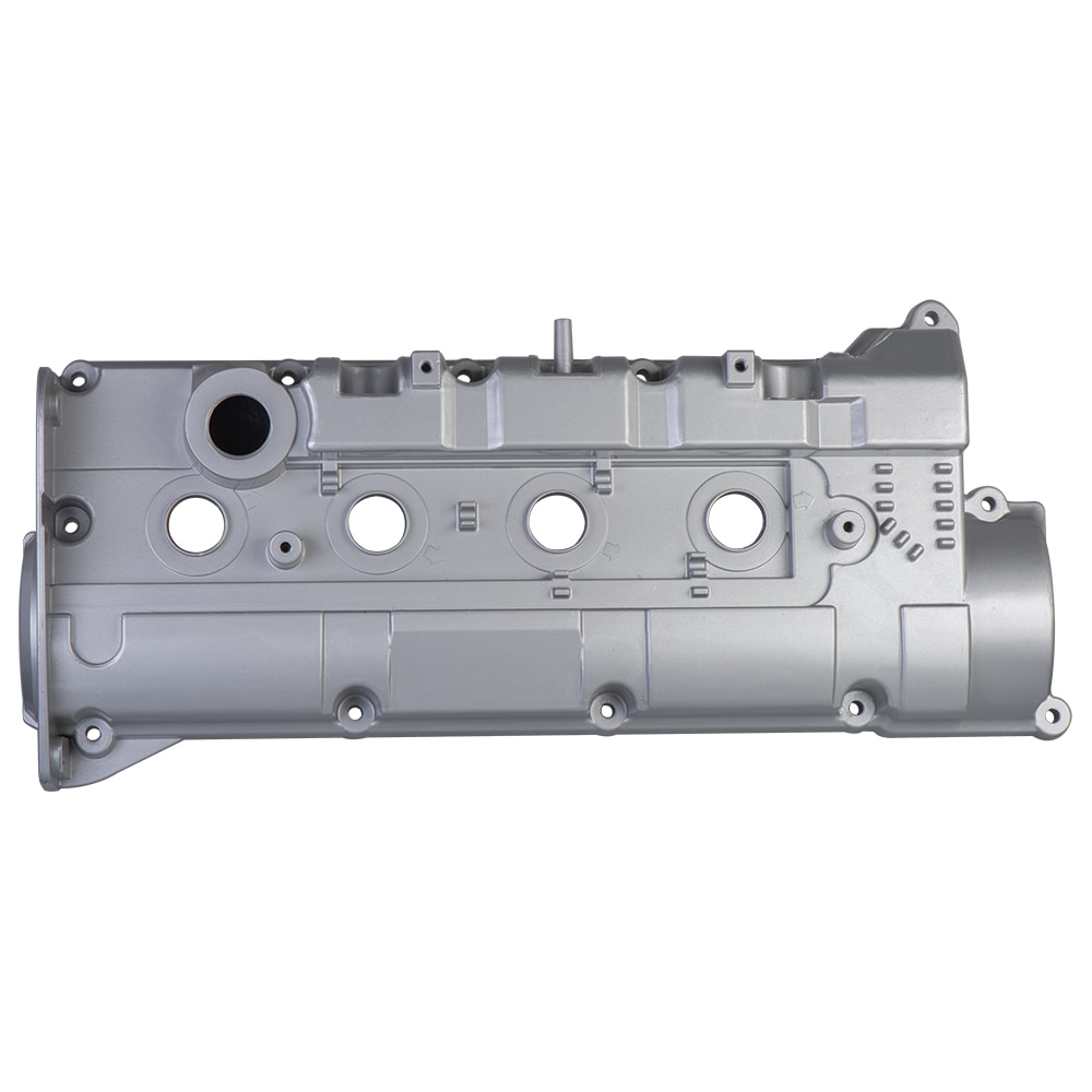 22410-23850 Aluminium Alloy Engine Cylinder Head Valve Cover for HYUNDAI SONATA FX35 G4GC 2.0