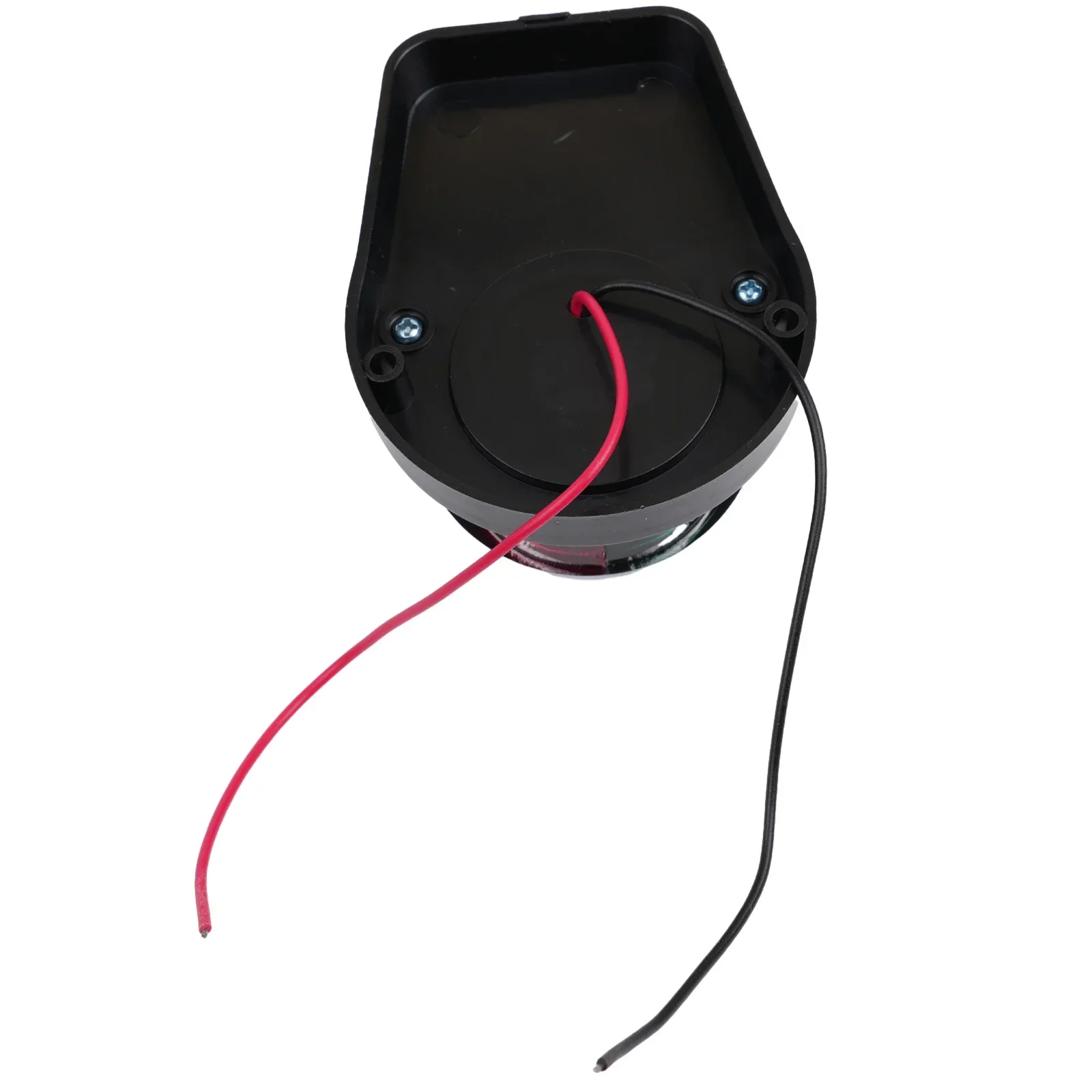 12V Boat Light LED Marine Yacht Navigation Lights Red Green Ship Running Lamps LED Dual Color Ship Yacht Light Signal Light