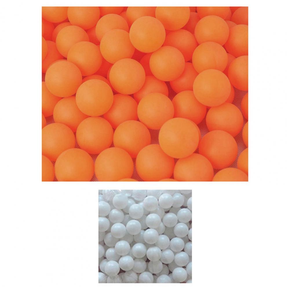 40Mm/1.6Inch Pack Van 150Pcs Ballen Praktijk Ping Pong Ballen Tafeltennis Bal Set