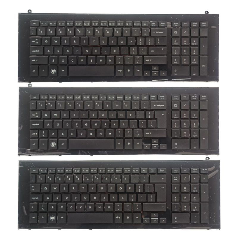 US/UI Keyboard FOR HP ProBook 4720 4720S UI/US laptop keyboard