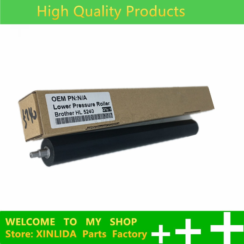 GiMerLotPy lagere druk roller voor Brother DCP 8060 8065 8070 8080 8085 HL 5240 5250 5270 5280 5340 5350 5370