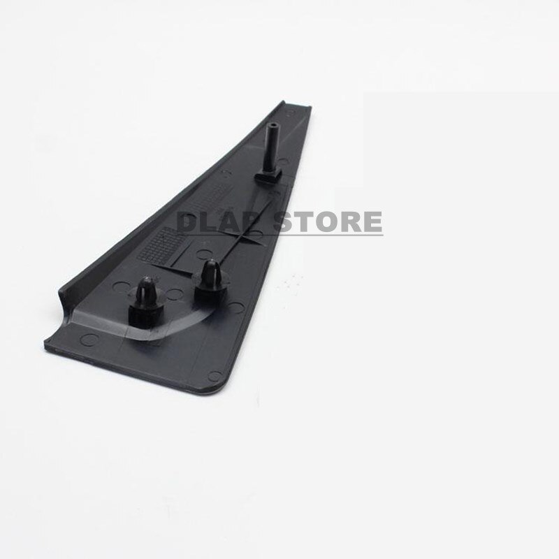 Car Rear Window Triangle Panel For Chevrolet Kalos /Aveo Hatchback Door Outer Pillar Garnish Trim Panel
