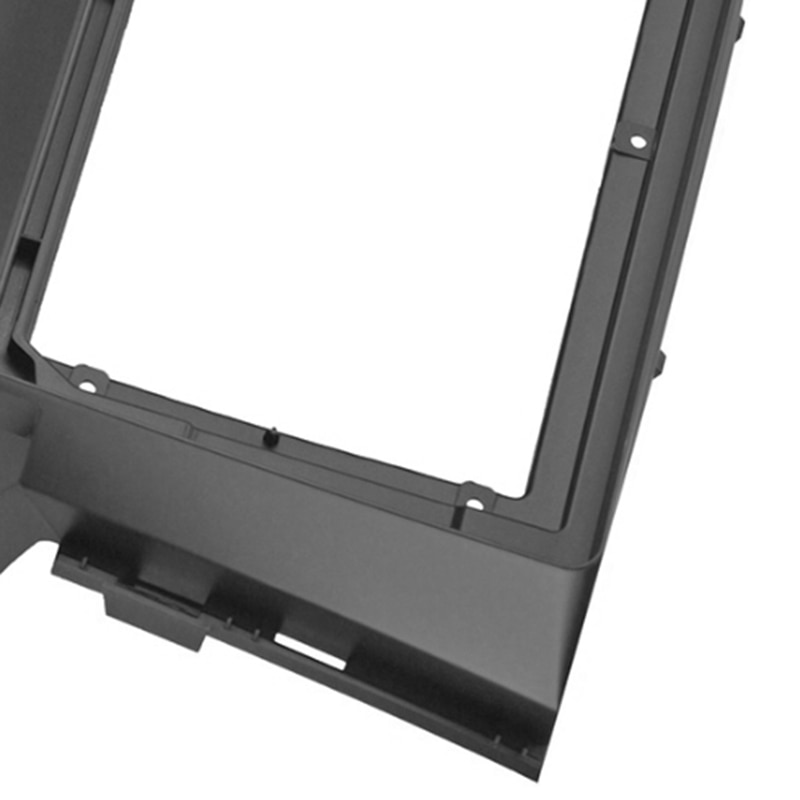 9 Inch Auto Radio Fascia Voor Lifan X60 Dashboard Installatie Trim Inbouwen Kit Frame Surround Cd Dvd gps Bezel Frame