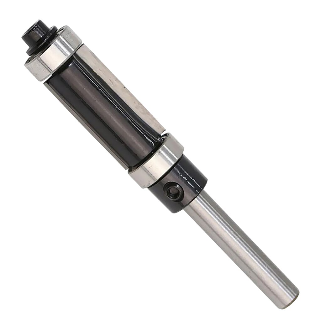 1/4'' Shank Top & Bottom Bearing Flush Trim Router Bit For Woodworking