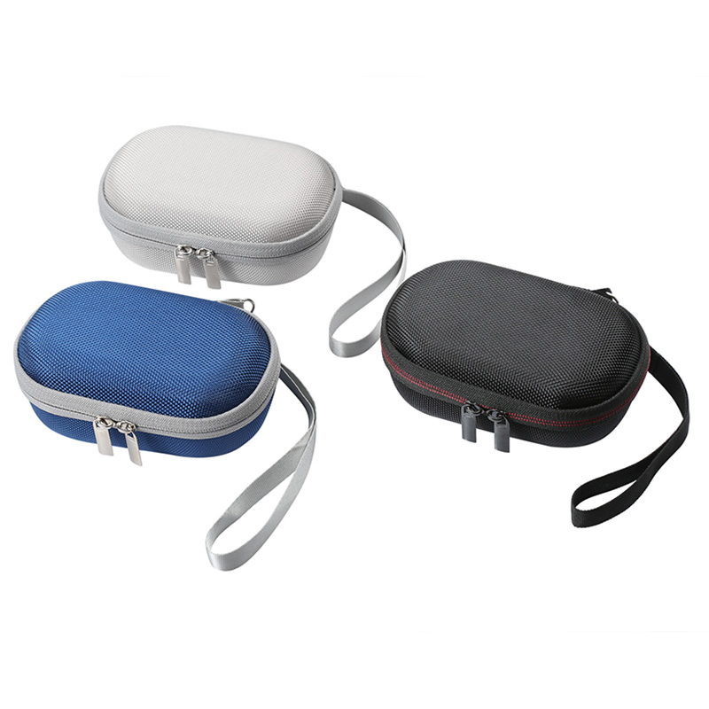 Zopreore capa dura de eva para viagem, bolsa de transporte para logitech m510 m590 m330 m720 m750 m650 g304 g305 mouse sem fio