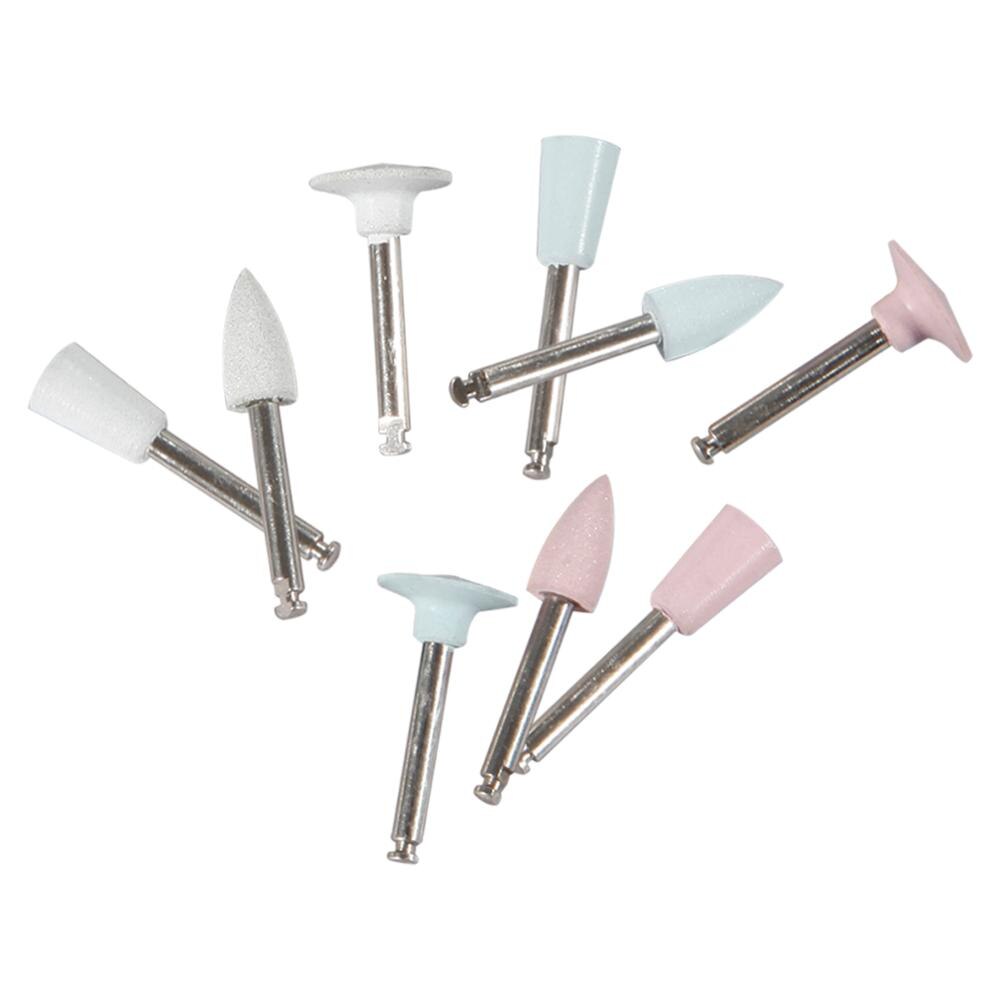 Dental Lab Dental Equipment Teeth Composite polisher Polishing Kit Low-speed Burs Drills Mixed/Tungsten Carbide Burs RA /HP 2.35