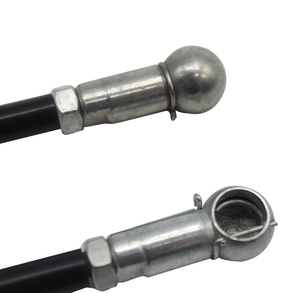 Kit de 3 tiges de poussée d&#39;engrenage, accessoires de voiture pour Peugeot 106 Citroen Saxo 91-04