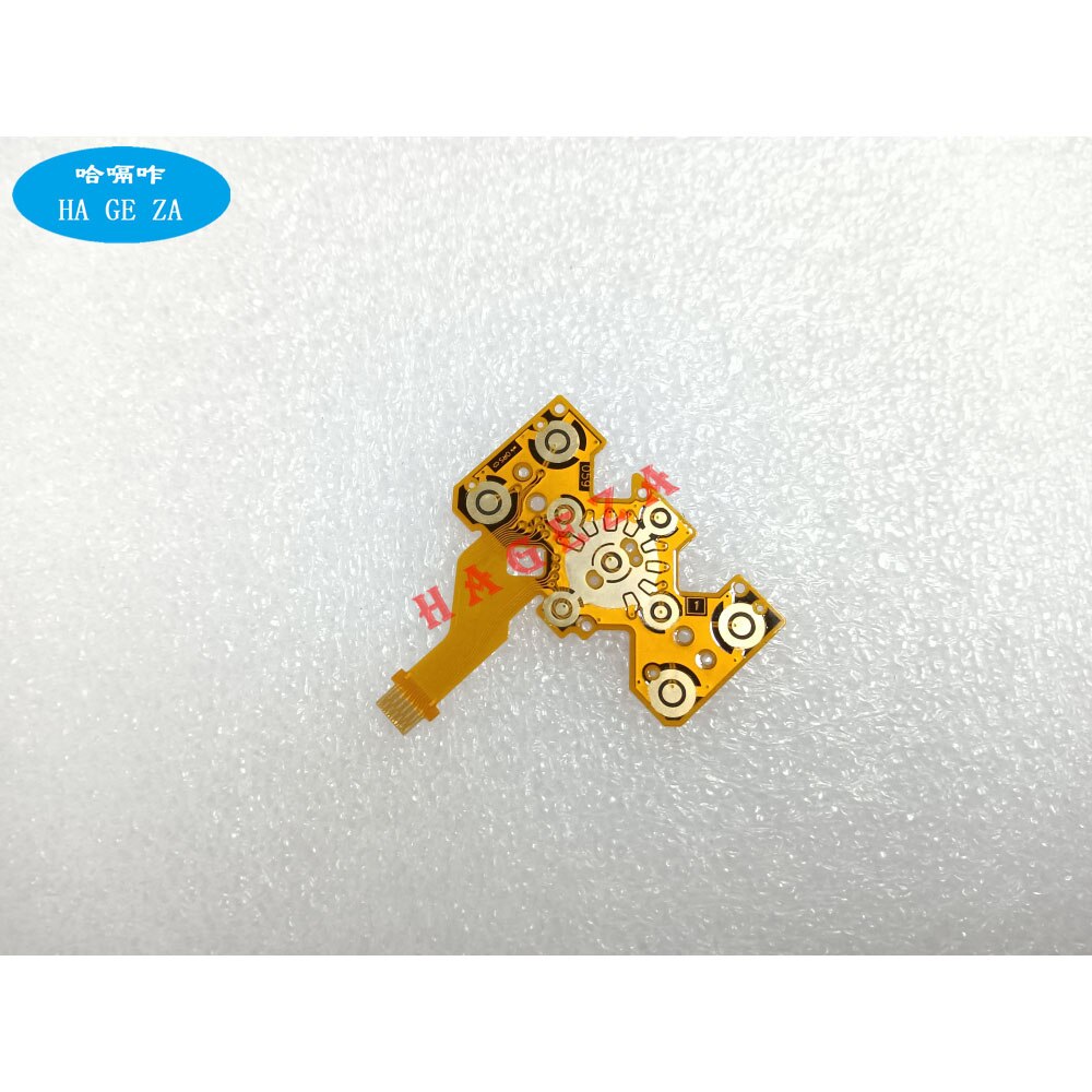 For Nikon S620 button FPC Camera Lens Repair Part