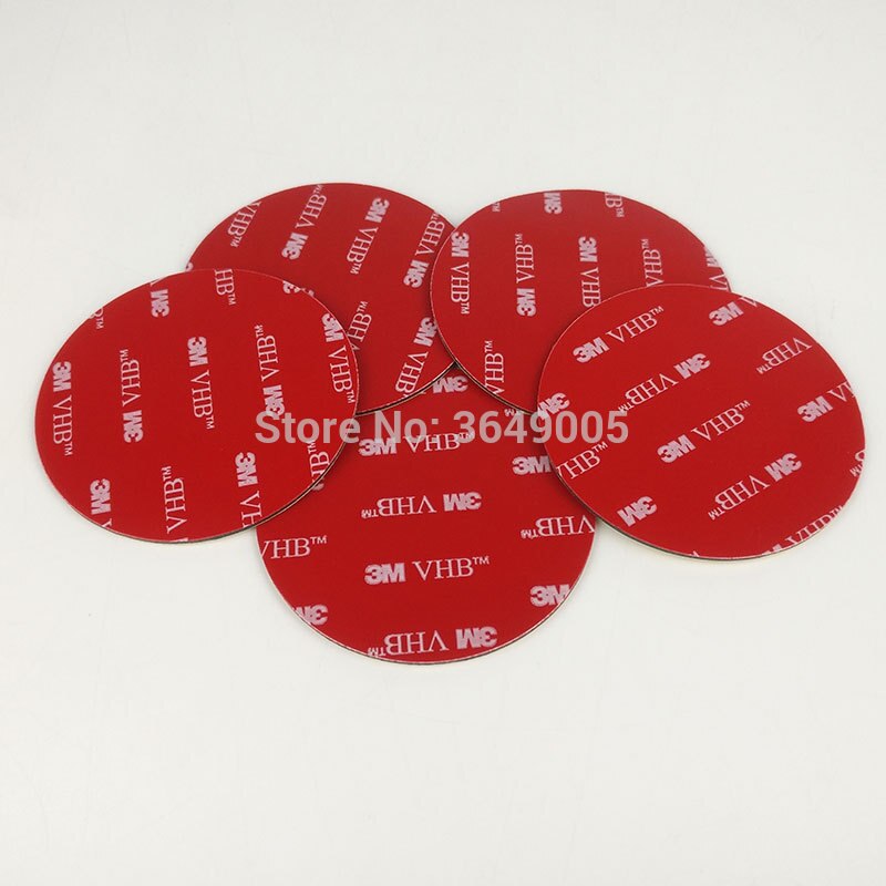 Acrylic Foam Adhesive replacement 3M VHB Tape 5952 60mm diameter