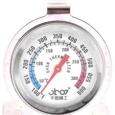 Household Kitchen Metal Cooker Oven Thermometer Temperature Gauge