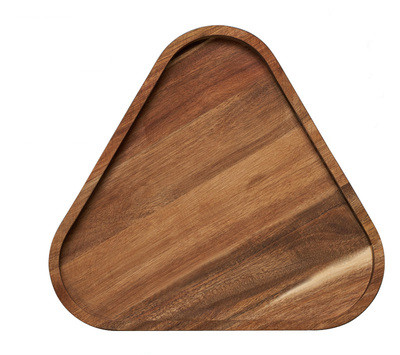 Holz Tablett Für Tee/Obst/Dish Wein Und Snack Platte Hause Kreative Geschirr Set Freundliche Dienen Ablage kreative: C