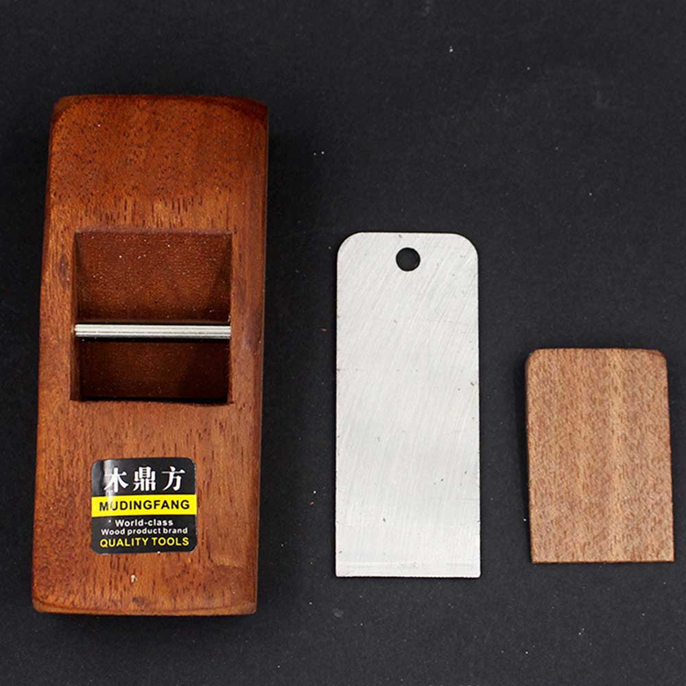 Mini Woodworking PlanerHand Flat Plane Bottom Edge Carpenter Woodcraft Electric Wood Plans DIY Tools For Joinery Case Tool