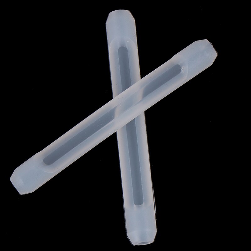 Skid Eyeglass For Glasses Accessories Silicone Ear Hook Anti- Slip Ear Pads 2Pcs