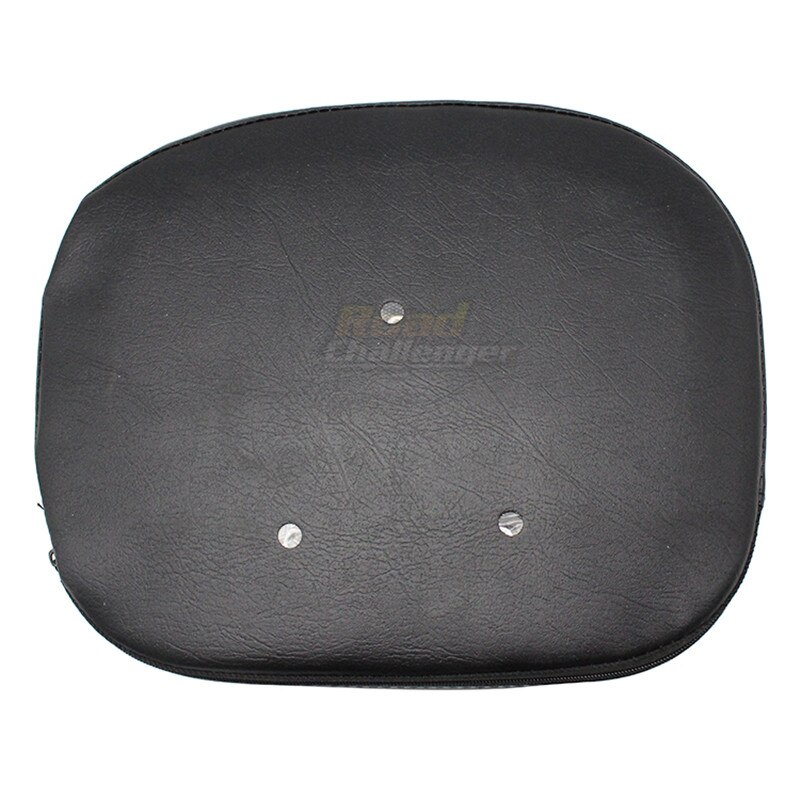 Motocyklowe oparcie kierowcy odpinane oparcie dla pasażera modele klocków dla Harley turystyka Droga król ulica Electra poślizg FL FLHT FLHX