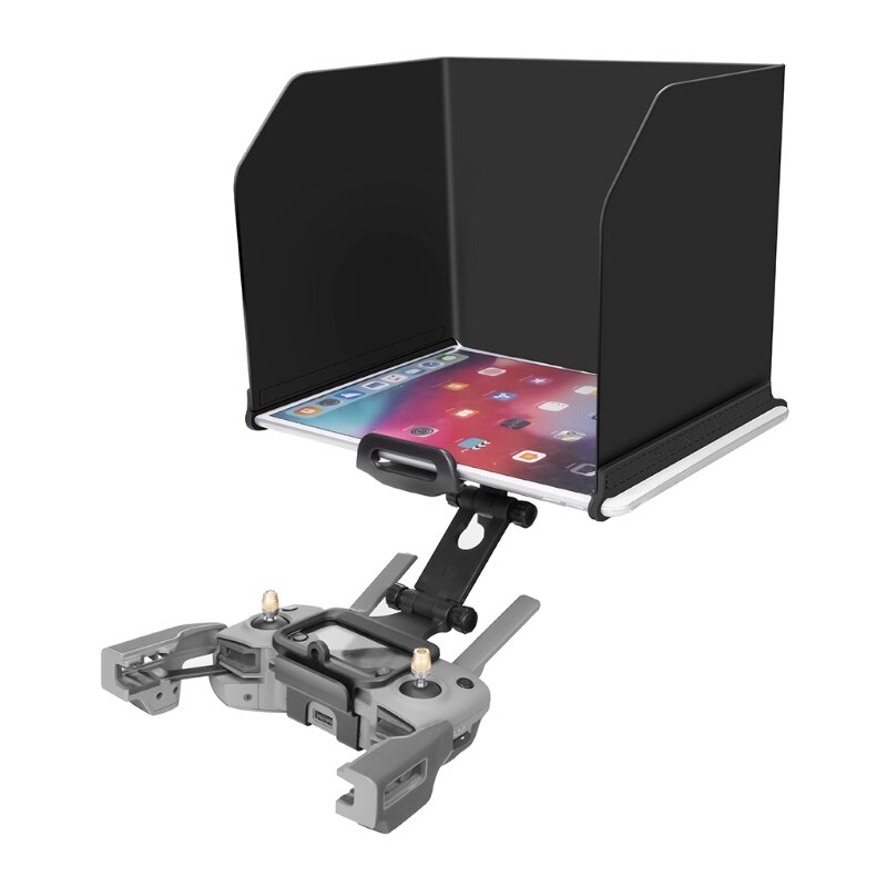 tavoletta pad Mantice Parasole Blocco Luce per Mavic aria 2 a distanza controllore