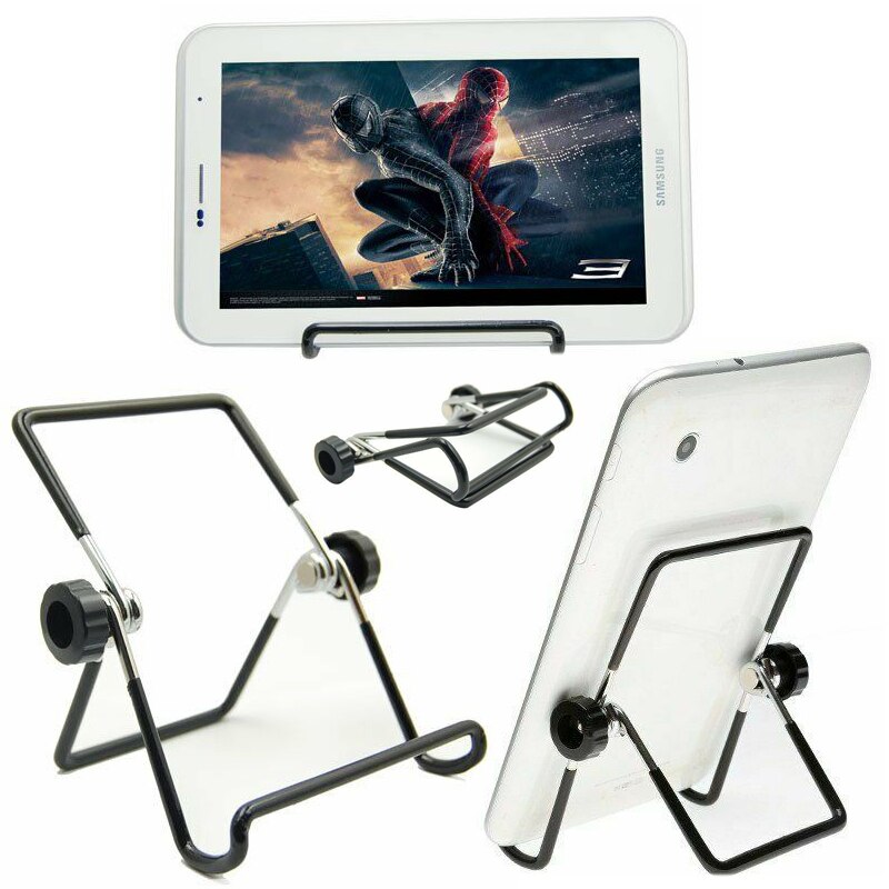 Soonhua 1 Pcs Ipad Draagbare Opvouwbare Verstelbare Standaard Houder Voor Mini Ipad 1 2 3 4 En Andere 7-10 Inchtablet Pc