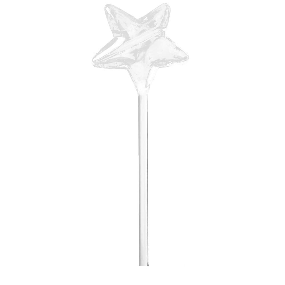 Cute Bird Snail Star Butterfly Glass Plant Flowers Waterer Self-Watering Device: Star