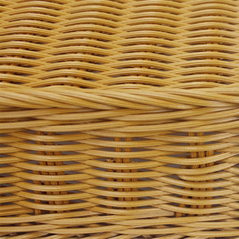 Bread Basket Rectangle Baking Cake Pans Proving Rattan Bread Basket Fermentation With cloth bag