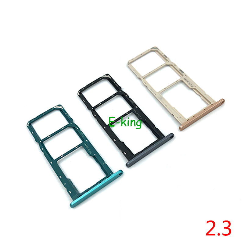 Voor Nokia 2.2 2.3 2.4 Sim-kaart Lade Houder Card Slot Adapter