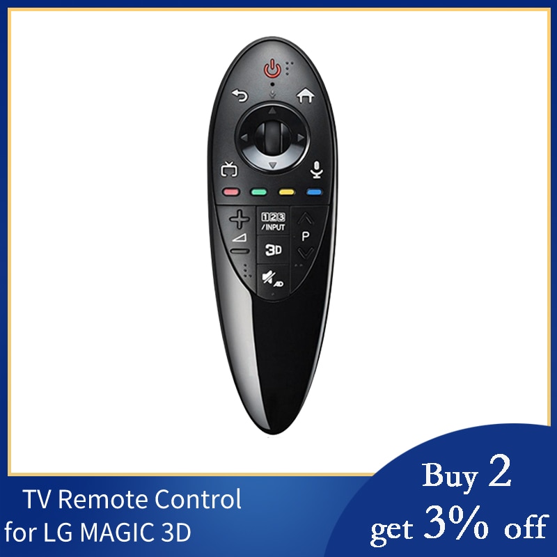 Dynamische Smart 3D Tv Afstandsbediening Voor Lg Magic 3D Vervang Tv Afstandsbediening