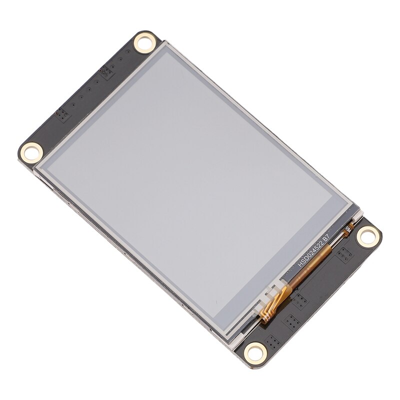 Module d'affichage lcd tft 224 pouces, 024 k, nextion, hmi, intelligent, usart 2.4 contact série, pour raspberry