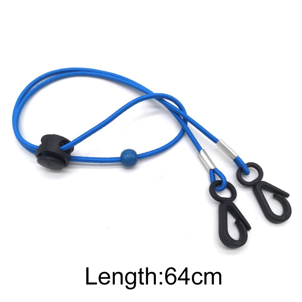 Mask Extension Rope With Blukle Adjustable Mask Lanyard Mask Hanging Rope Handy&Convenient Rest Holder Rope Hang On Neck: 5