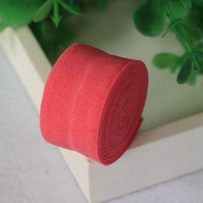 20Meters / Lot 2CM Spandex Bias Binding Elastic trim tape clothes hat craft patchwork seam underwear free ship: 8