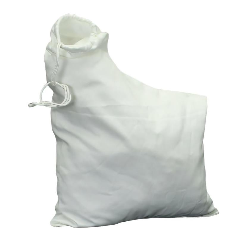 Blad Blower Stofzuiger Zak Tuin Blad Hopper Collectie Zak Tuin Gazon Yard Shredder Tool Opbergtas Accessoires