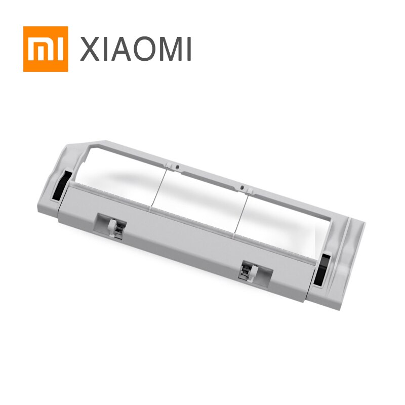 XIAOMI-Robot aspirador MIJIA 1 1S 2 Roborock S5, piezas de repuesto originales, Kits de filtro HEPA, rodillo lateral, cepillo principal, mopa de pared