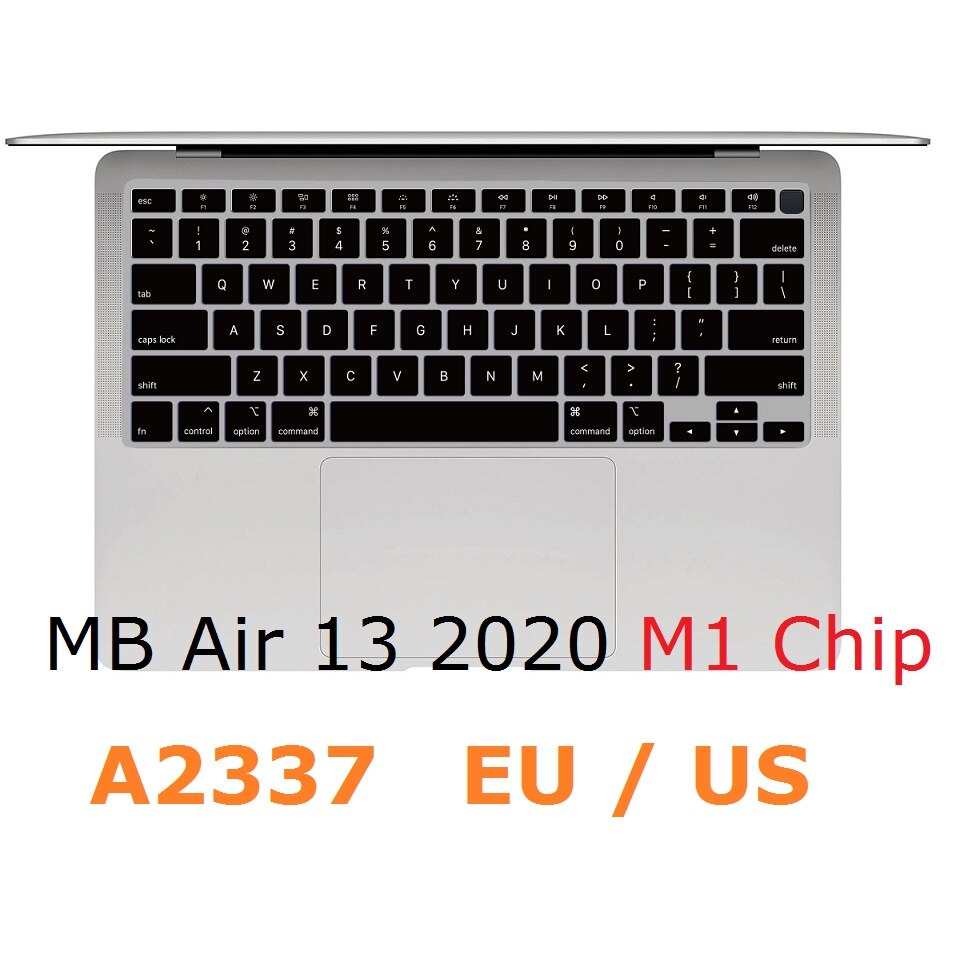 Carcasa Superior Con Teclado Para MacBook Air 13" Retina (A2337 / Fina