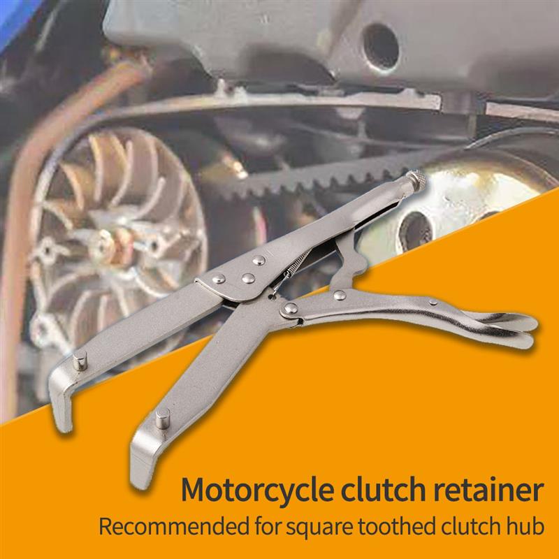 Motion Clutch Holding Tool Vice Klem Atv Motorfiets Dirt Bike Motion Pro 08-0008 Clutch Holding Tool Motorfiets Clutch