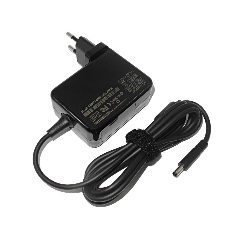 Laptop Ac Power Adapter Oplader 65W 19.5V 3.34A Voor Dell Inspiron 11 3147 13 7347 15 5558 3558 3551 3552 5551 5559 Vostro 15