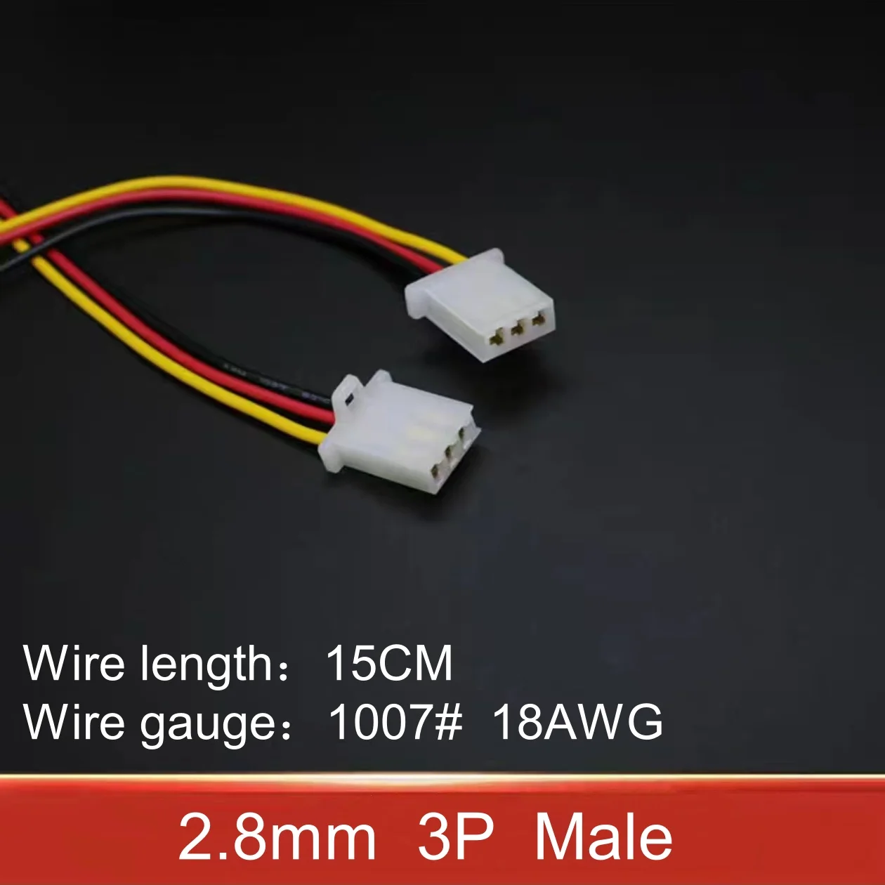 2,8mm Auto stecker motorrad kabelbaum stecker 2Stift 3Stift 4Stift 6Stift Stecker Männlich Weiblich Docking stecker Verbindung draht 15cm: Lavendel / Unter 5 Stücke