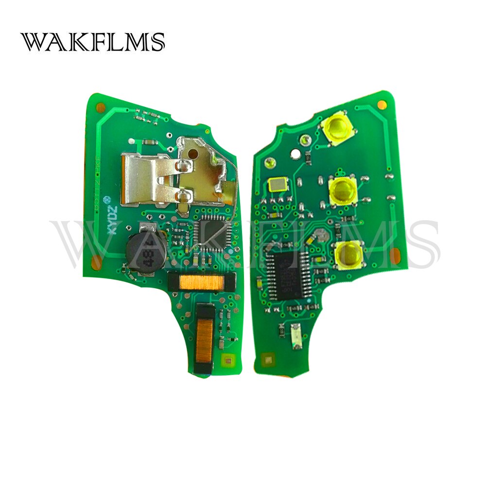 3G0 959 752 MQB Intelligent Keyless Smart Remote Key 434Mhz ID88 for VW Volkswagen Passat B8 3G0 959 752 K