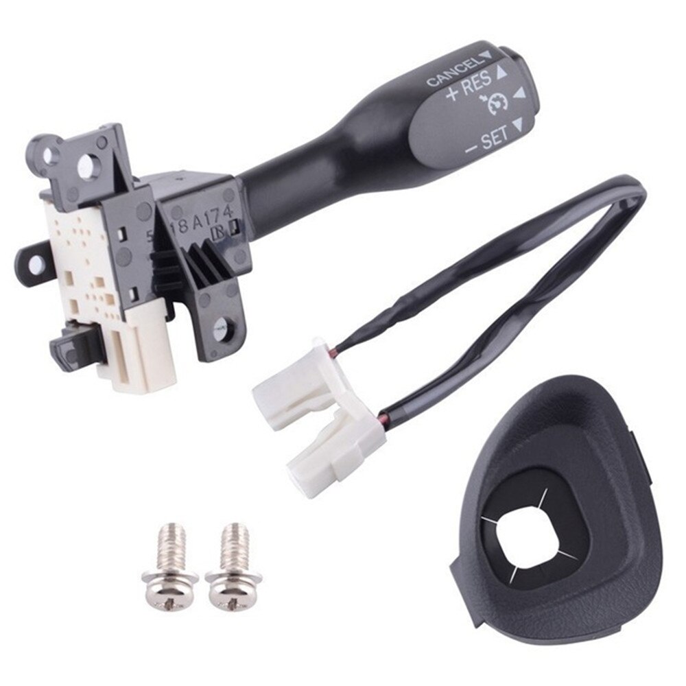 Cruise Control Switch 84632-34011 84632-34017 for Toyota Corolla Yaris Vios Hilux Hiace 84632-34011 45186-02310-C0 Car Accessory