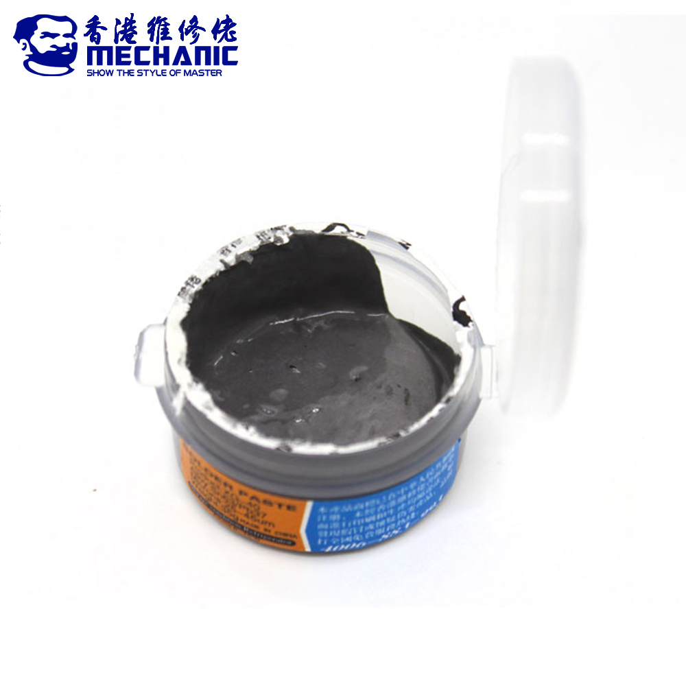 MECHANIC BGA Reballing Tin Paste XG-30 XG-40 Solder Paste Flux BGA Soldering Station Repair Tools