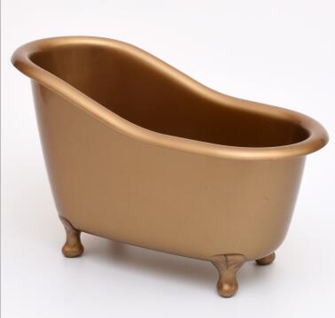 Pojemniki dla zwierząt, plastikowe wanny, pojemniki dla ryb, płazy, wanny, produkty robić kąpieli, terraria i karmniki  sy16: Brązowy