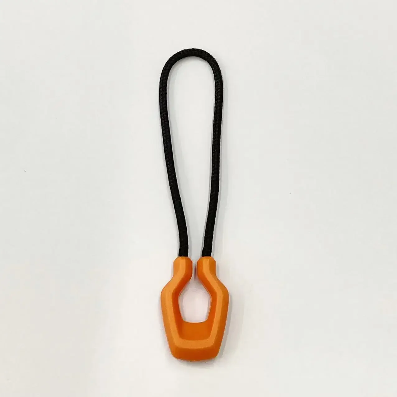 10 stuks Handige Ritstrekkers Multifunctionele Handige Ritssluiting Knapzak Jas Ritsen Accessoires: Oranje