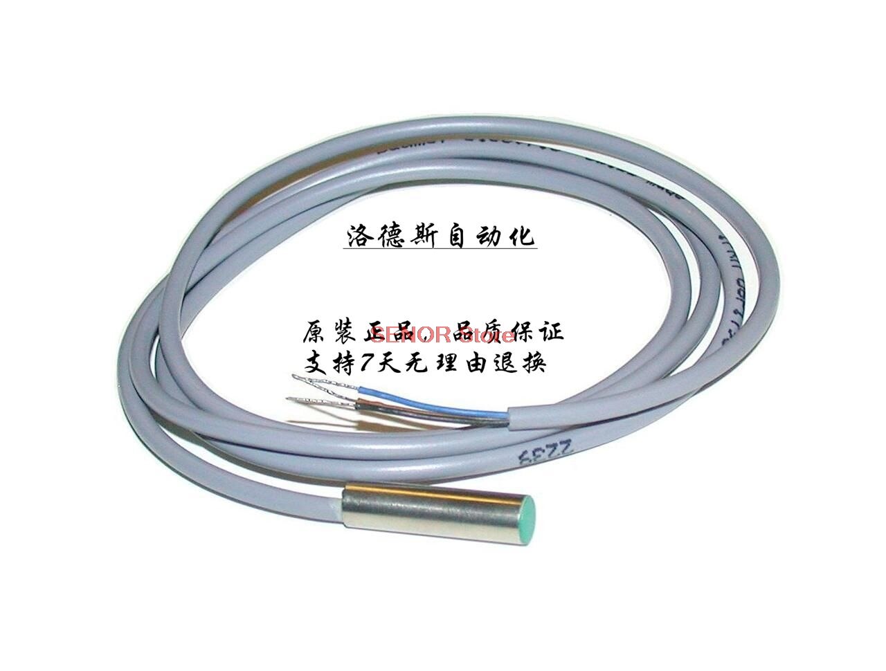 Inductive proximity switch IFRM 06P1701/L IFRM 06P3701/L
