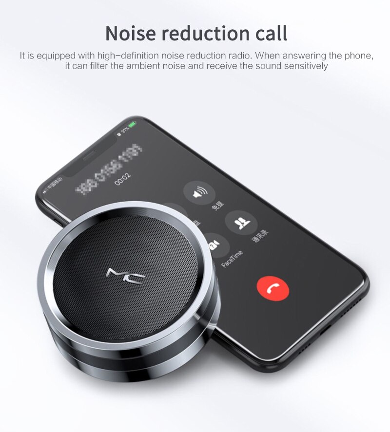 Outdoor 5.0 Bluetooth Wireless Speaker Portable Bass Stereo Multi-Function Outdoor Sport Mp3 Player Music Speaker Support TFCard