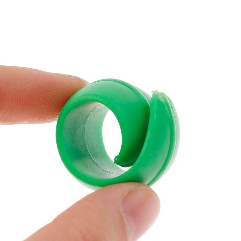 Pinces à bobines colorées, 5 pièces, supports de pinces pour bobines de fil, empêche le désenroulement des pelures de fils, outil de couture