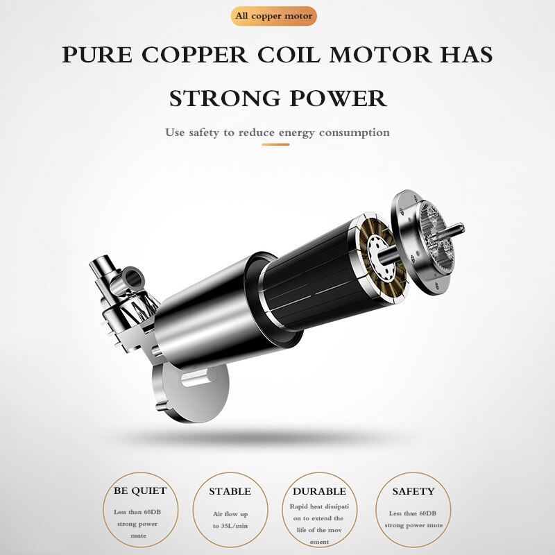 12V Portable Car Air Compressor Smart Fast Inflation Tire inflator Mini Air Pump Electric Car Tire Inflator Compressors Tool