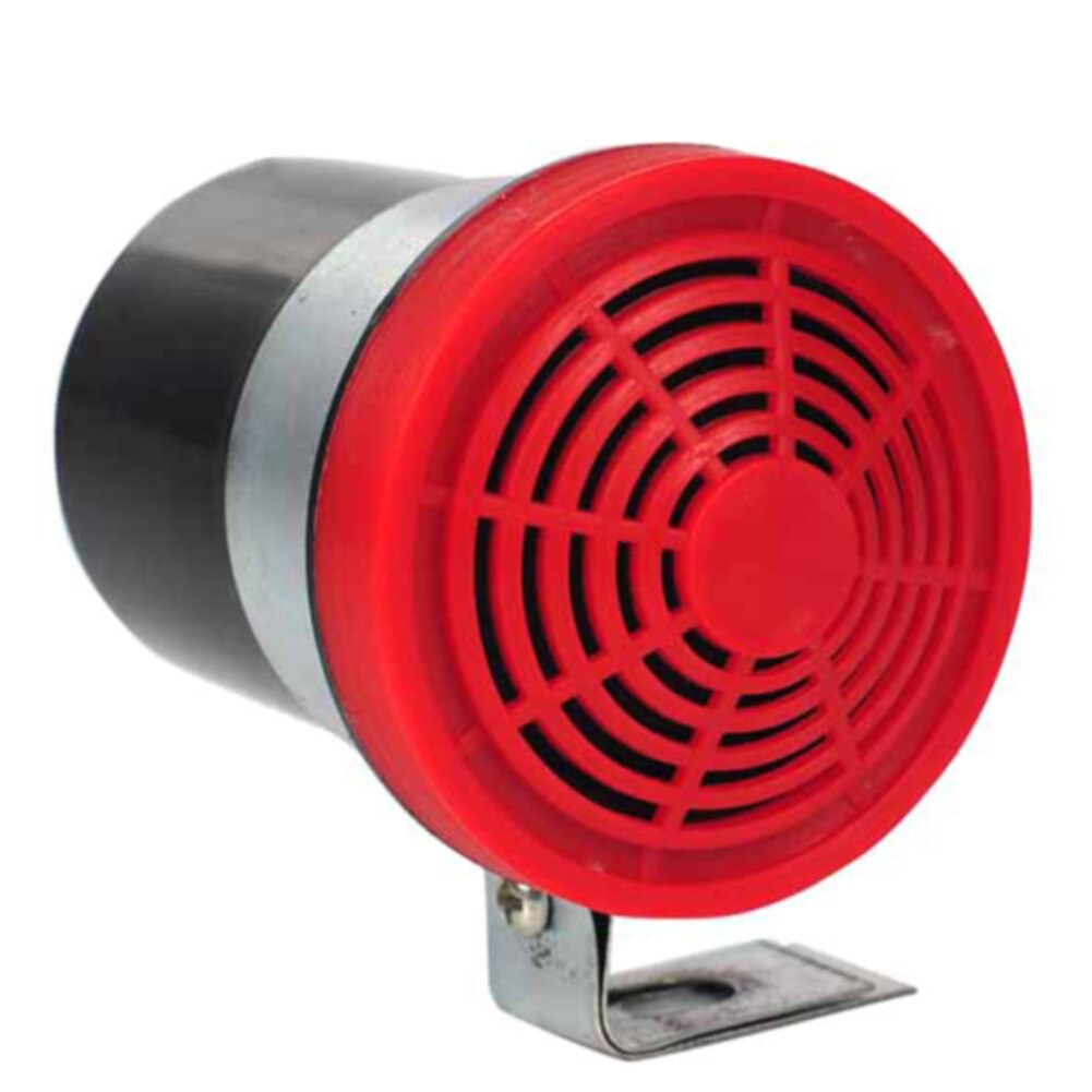 12-24V 105db Vehicle Buzzer Styling Auto Durable Beeper Back Up Accessories Car Reversing Alarm Reverse Siren Warn Horn Warning
