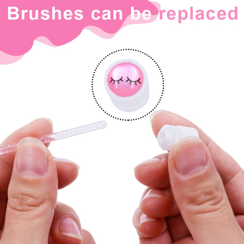 Spazzola pieghevole e trucco micro applicatore dentale monouso 4 taglie Spazzola pieghevole e trucco micro applicatore dentale monouso 4 taglie