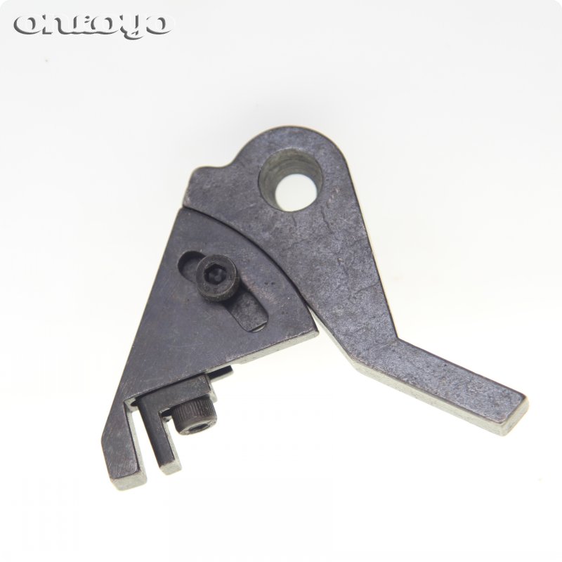 Skiving Leather Machine 801 Spare Parts 45 Degree Adjustable Presser Foot